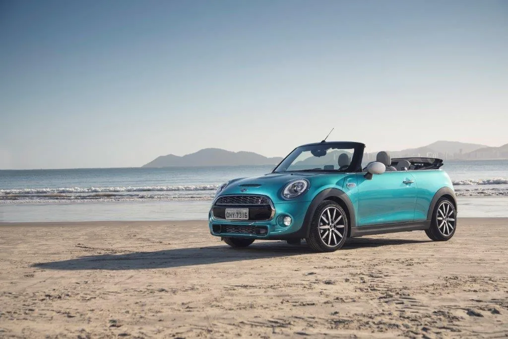Mini Cooper Cabrio Cooper 2.0 S (Aut)
