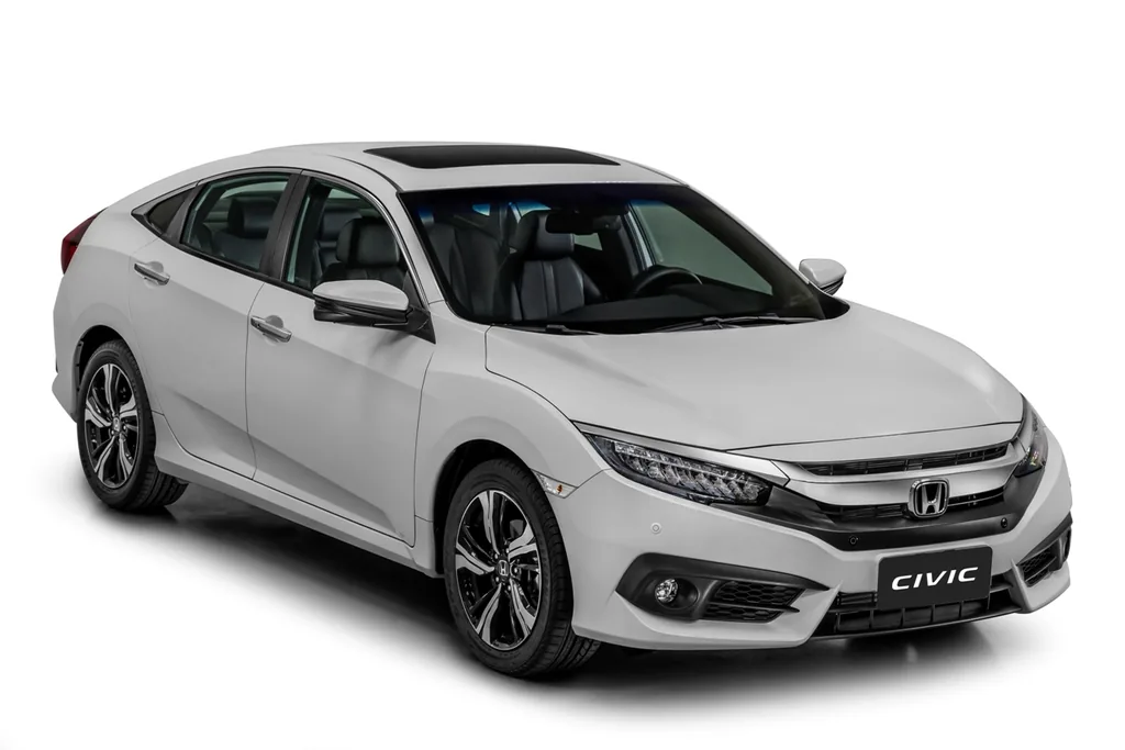 Honda Civic Touring 1.5 Turbo CVT