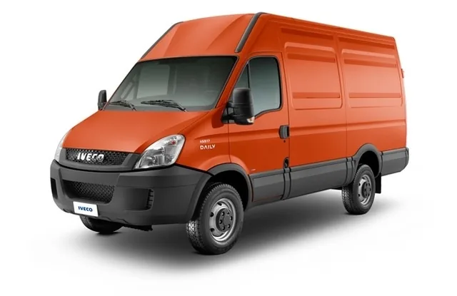 Iveco Daily Daily 3.0 45S17 Gran Furgone 3300 H2