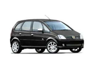 Chevrolet Meriva SS 1.8 (Flex) (easytronic)
