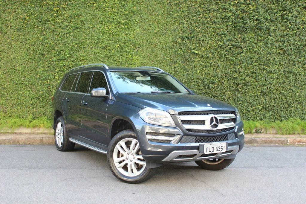 Mercedes-Benz GL GL 350 3.0 V6 Bluetec Sport 4Matic