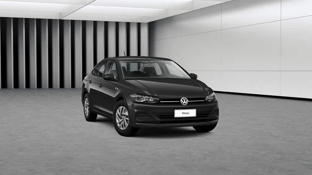 Volkswagen Virtus 1.6 MSI (Flex)