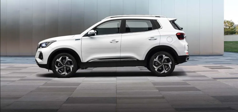 Chery Tiggo 5x 1.5T Pro Hybrid Max Drive CVT t 1.5