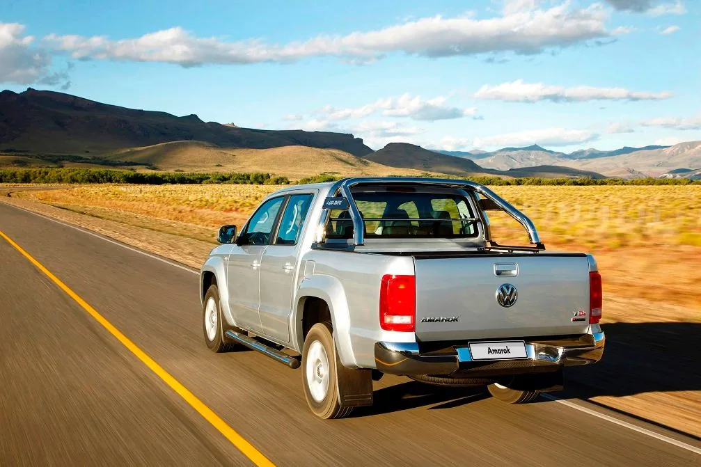 Volkswagen Amarok 2.0 TDi CS 4x4 SE