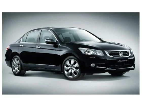 Honda Accord Sedan EX 3.5 V6 (aut)