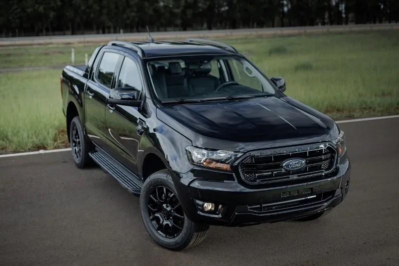 Ford Ranger 2.2 CD Black Auto