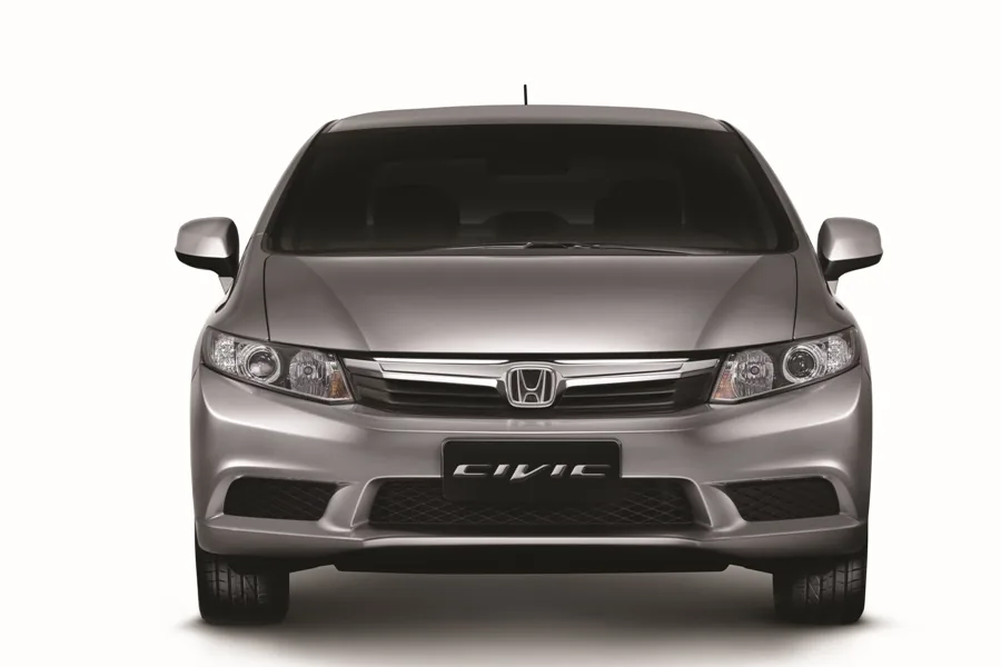Honda Civic Si I-VTEC 2.4