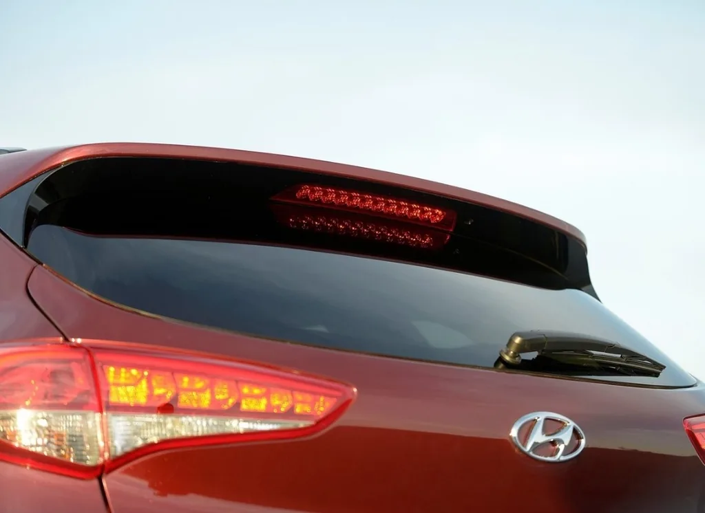 Hyundai Tucson 1.6 T-GDI Limited dct