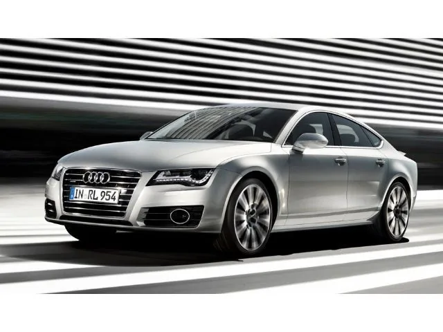 Audi A7 3.0 TFSI Sportback S Tronic Quattro
