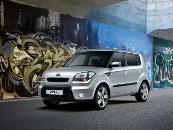 Kia Soul EX 1.6 16V (Flex) U.163