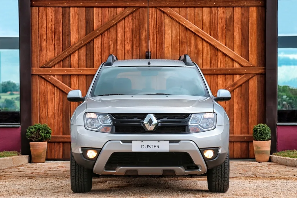 Renault Duster 2.0 16V Dynamique (Aut) (Flex)