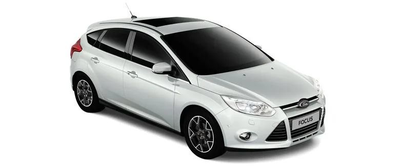 Ford Focus Titanium Plus 2.0 16V PowerShift