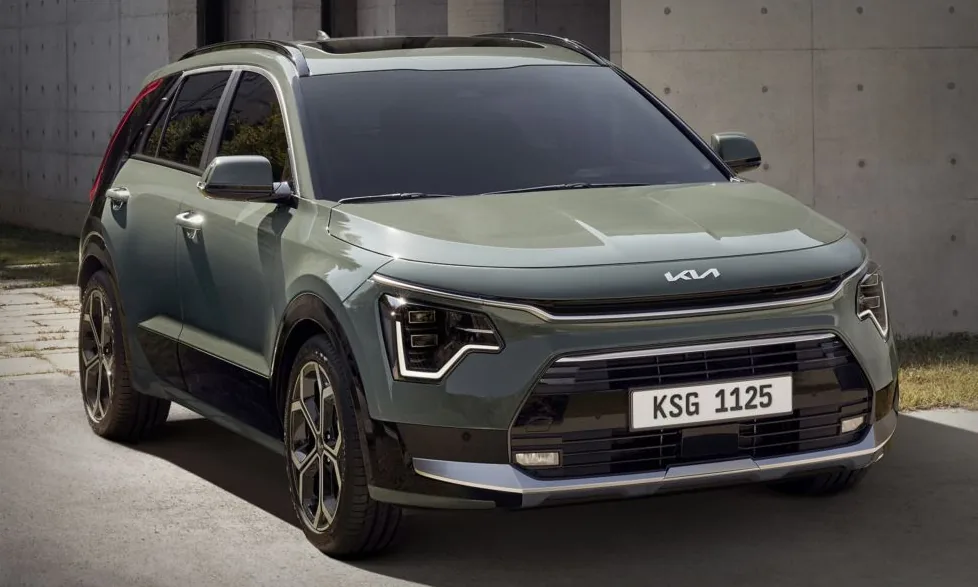 Kia Niro 1.6 GDI HEV SX Prestige DCT