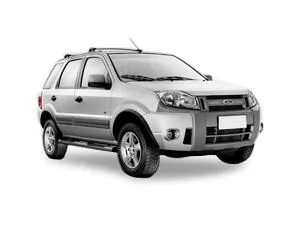 Ford Ecosport Ecosport XLS 1.6 (Flex)