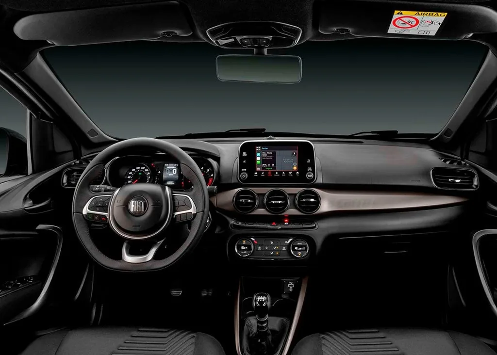 Fiat Argo 1.3 Trekking