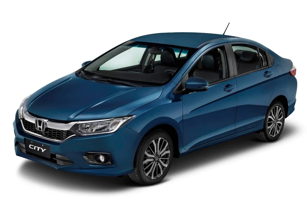 Honda City EX 1.5 CVT (Flex)