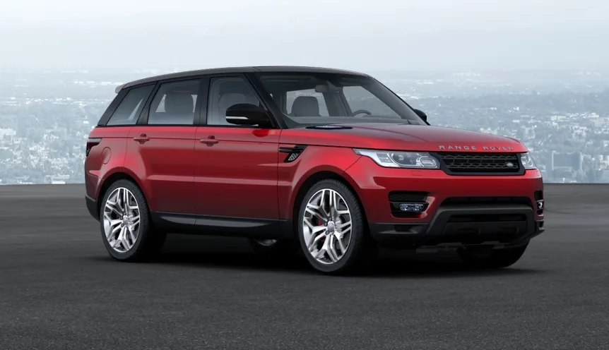 Land Rover Range Rover Sport 5.0 S/C Autobiography Dynamic 4wd