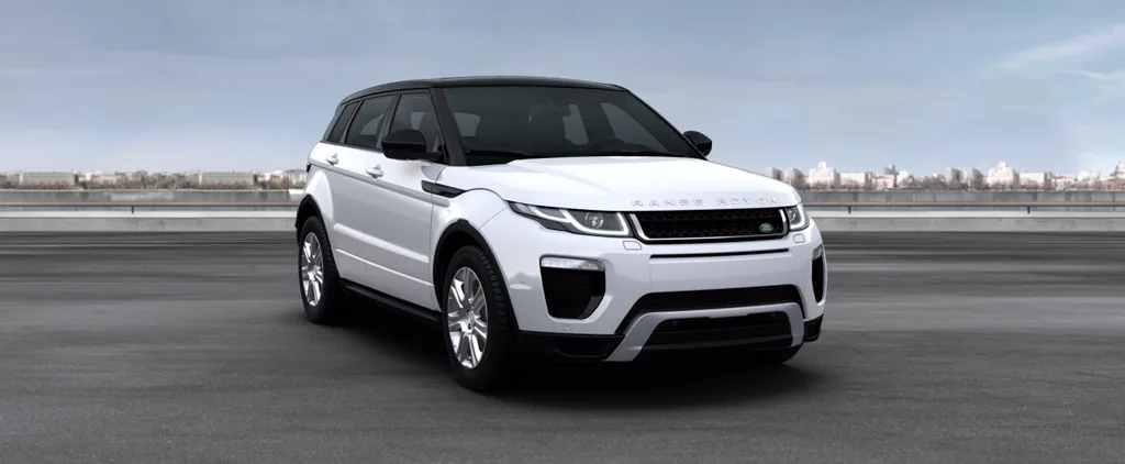 Land Rover Evoque 2.0 SI4 SE Dynamic 4WD