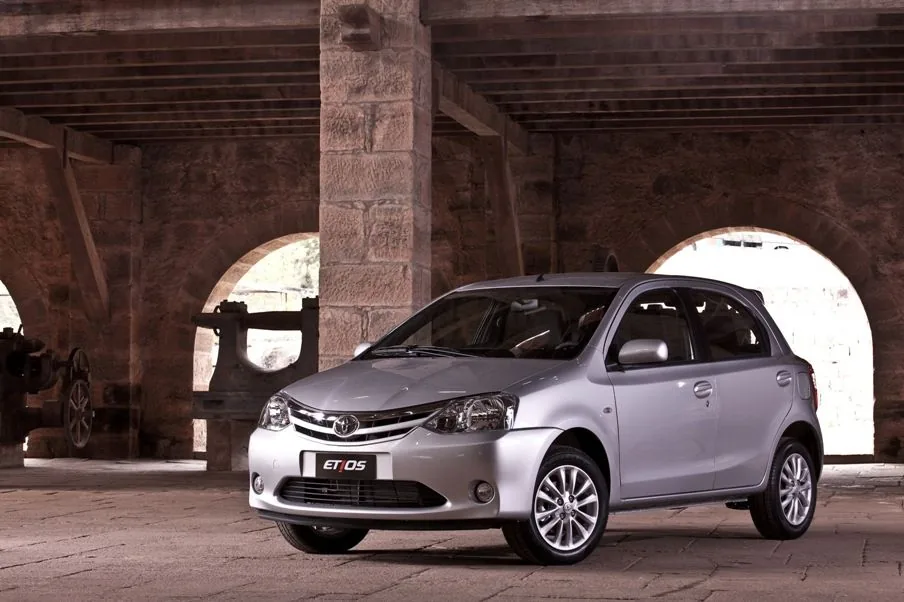Toyota Etios Etios XS 1.3 (Flex)