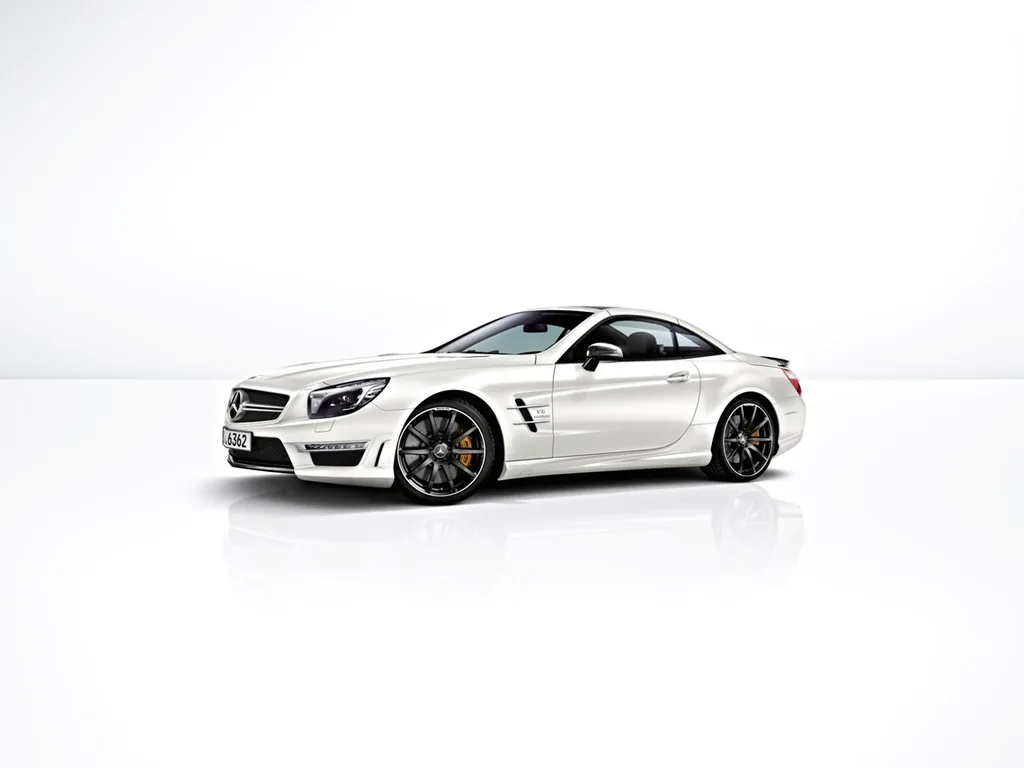 Mercedes-Benz SL SL 63 AMG 5.5 V8