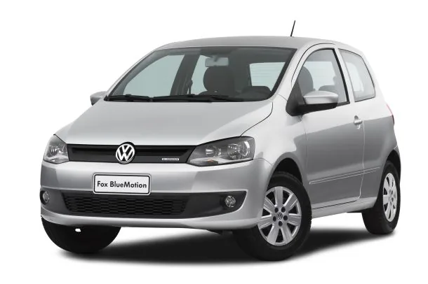 Volkswagen Fox 1.6 VHT Seleção I-Motion (Flex)