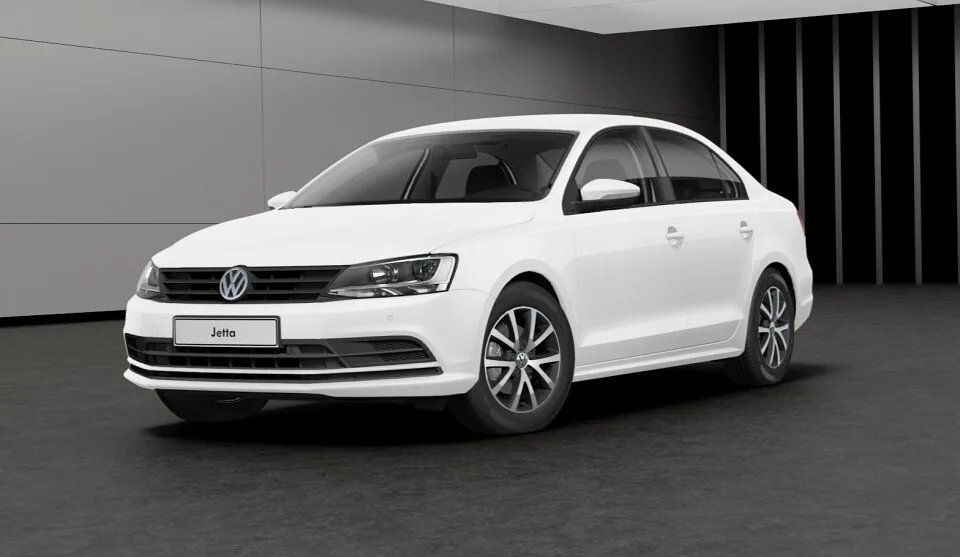Volkswagen Jetta 1.4 TSI Trendline Tiptronic