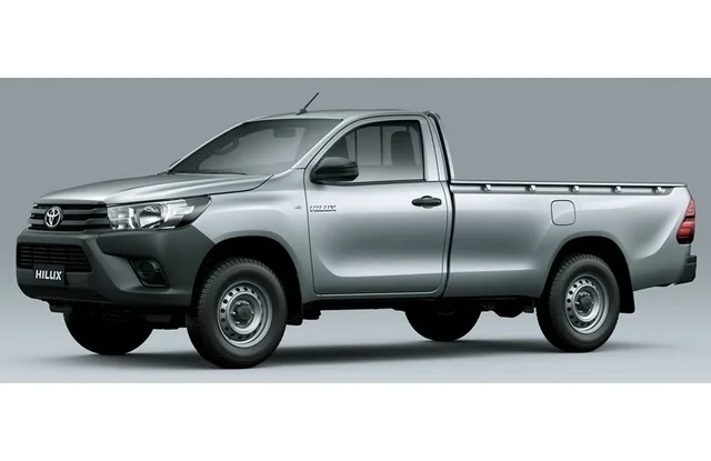 Toyota Hilux Hilux 2.8 TDI CS 4x4