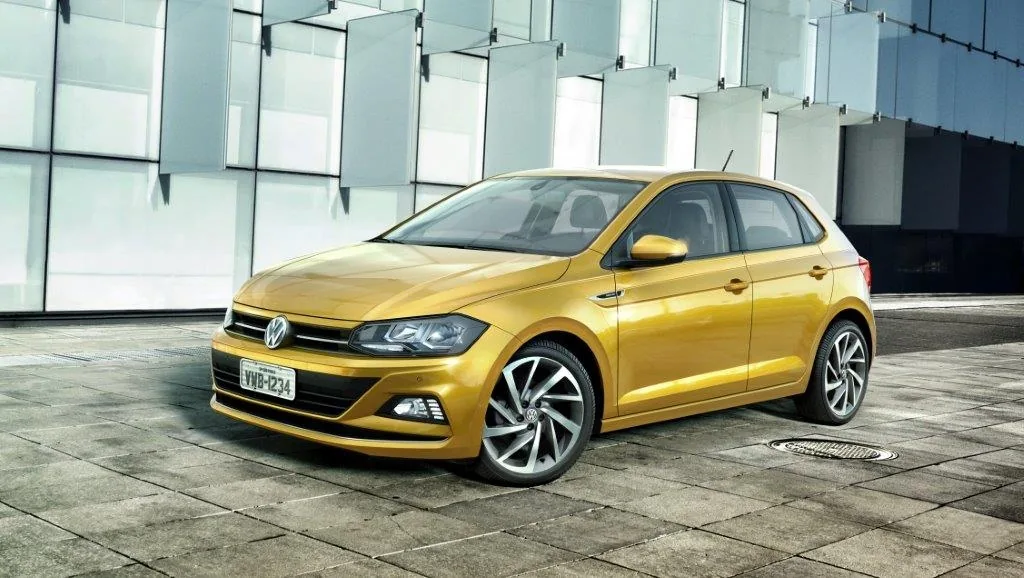 Volkswagen Polo 1.6 MSI (Aut) (Flex)