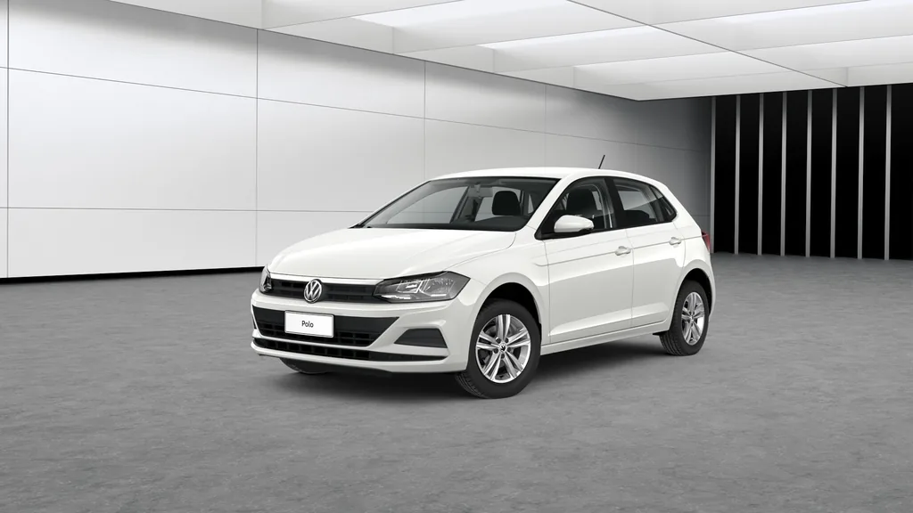 Volkswagen Polo 1.0 (Flex)