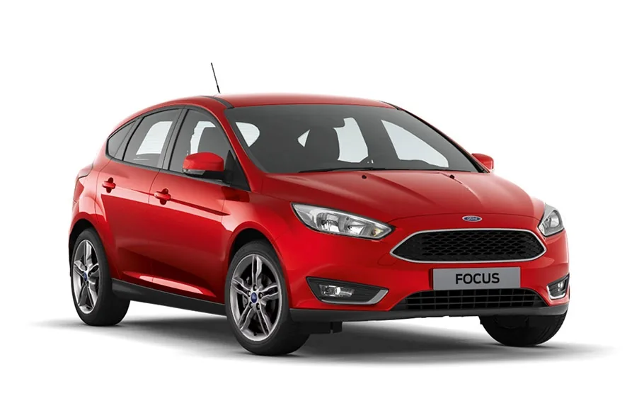 Ford Focus SE 1.6 16V TiVCT