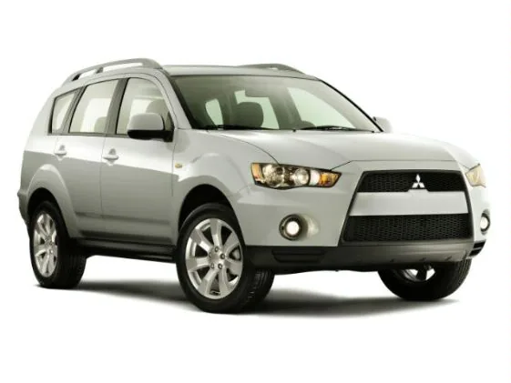 Mitsubishi Outlander 2.4