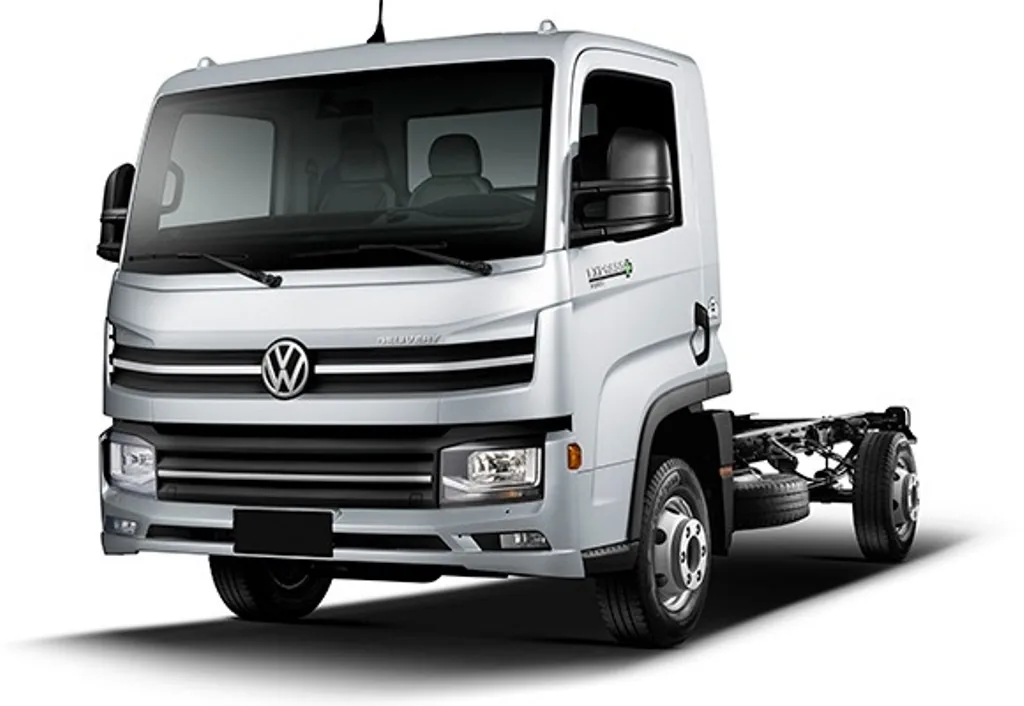 Volkswagen Delivery 3.0 Delivery Express