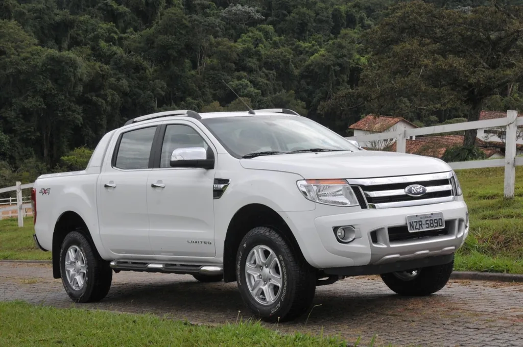Ford Ranger Ranger 3.2 TD XLT CD (Aut) 4x4