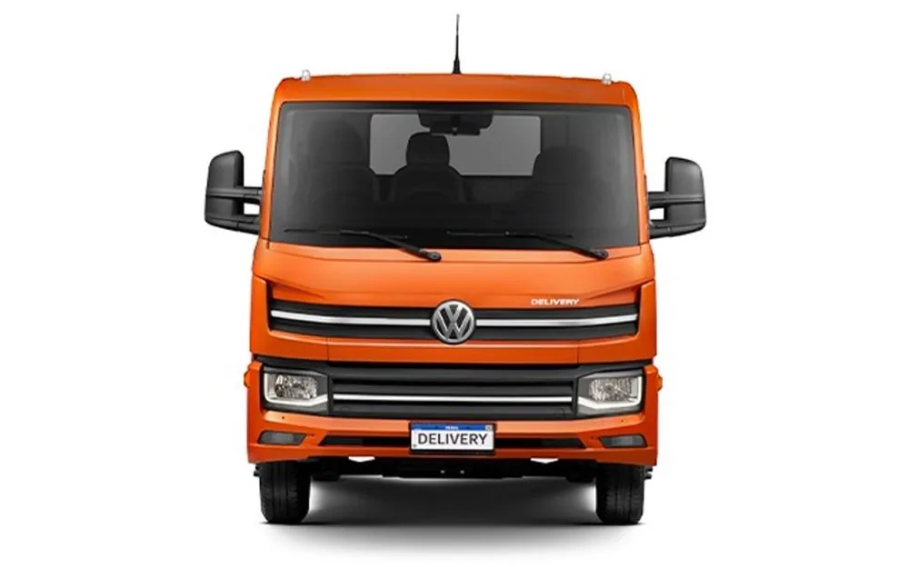 Volkswagen Delivery 3.0 Delivery Express