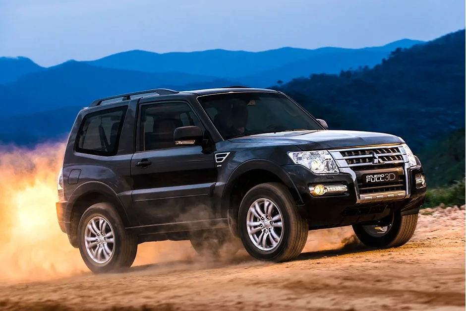Mitsubishi Pajero Full HPE 3.8 3p