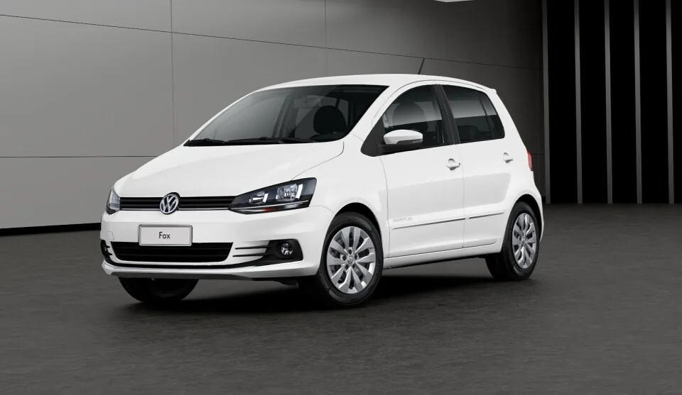 Volkswagen Fox 1.0 MPI Comfortline (Flex)