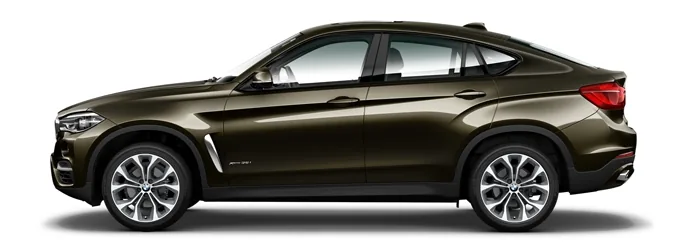 BMW X6 3.0 xDrive35i
