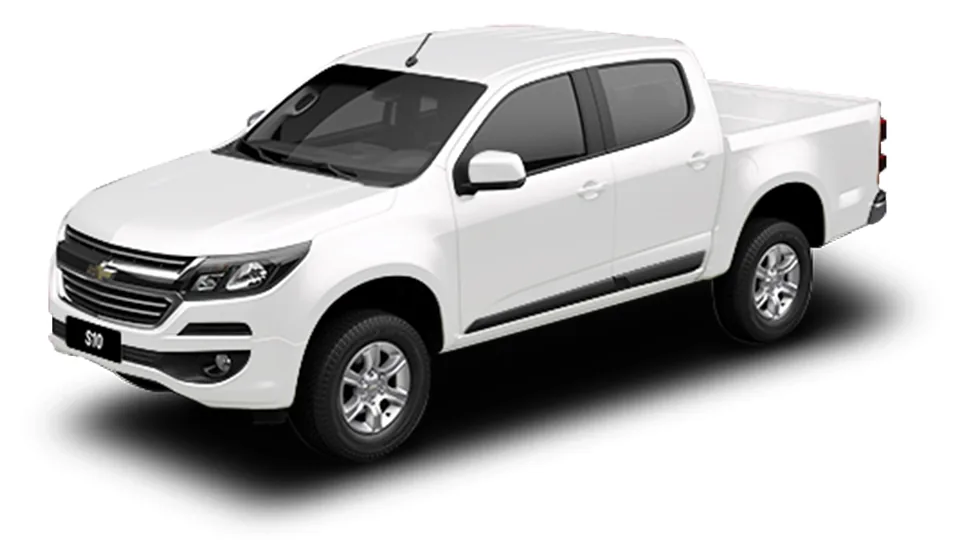 Chevrolet S10 S10 2.8 CTDI LT 4x2 (Cabine Dupla) (Aut)