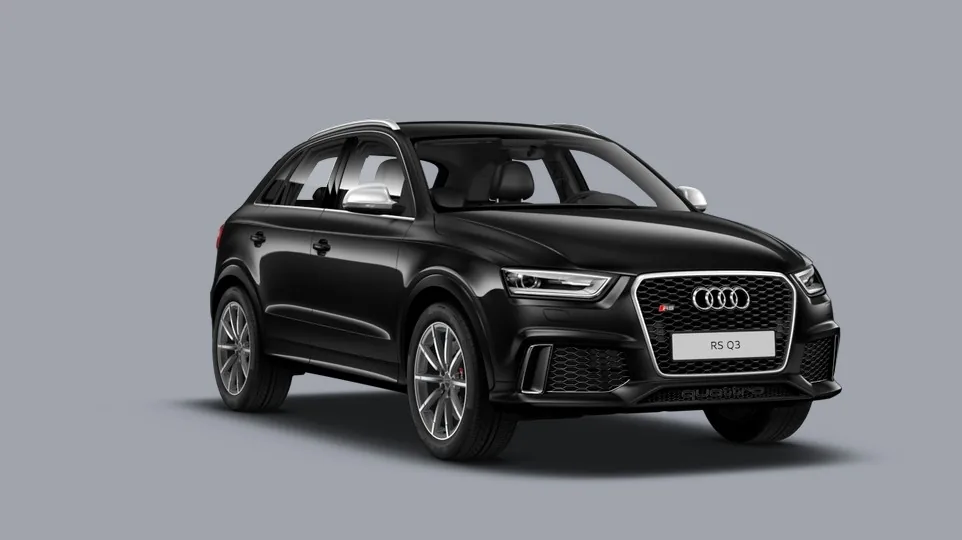 Audi RS Q3 2.5 TFSI S Tronic Quattro