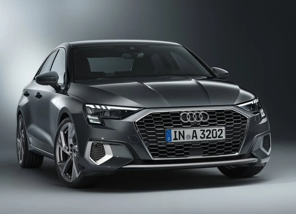 Audi A3 Sedan 2.0 Sedan S line S tronic mhev