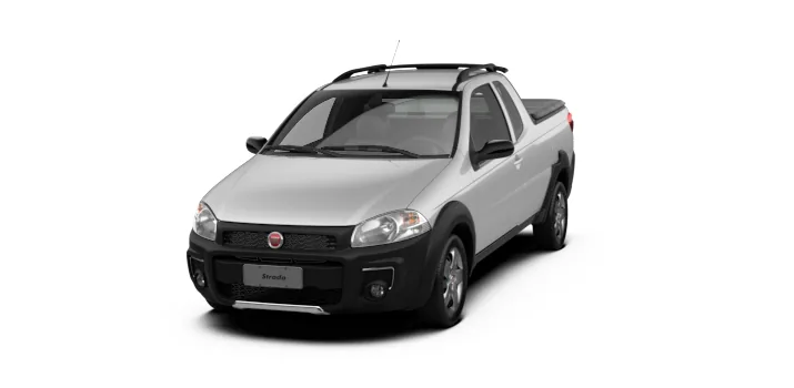 Fiat Strada Hard Working 1.4 (Flex) (Cabine Estendida)