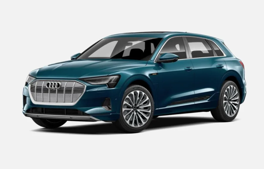 Audi E-tron 95 KWh Performance Auto Quattro bev 95kwh