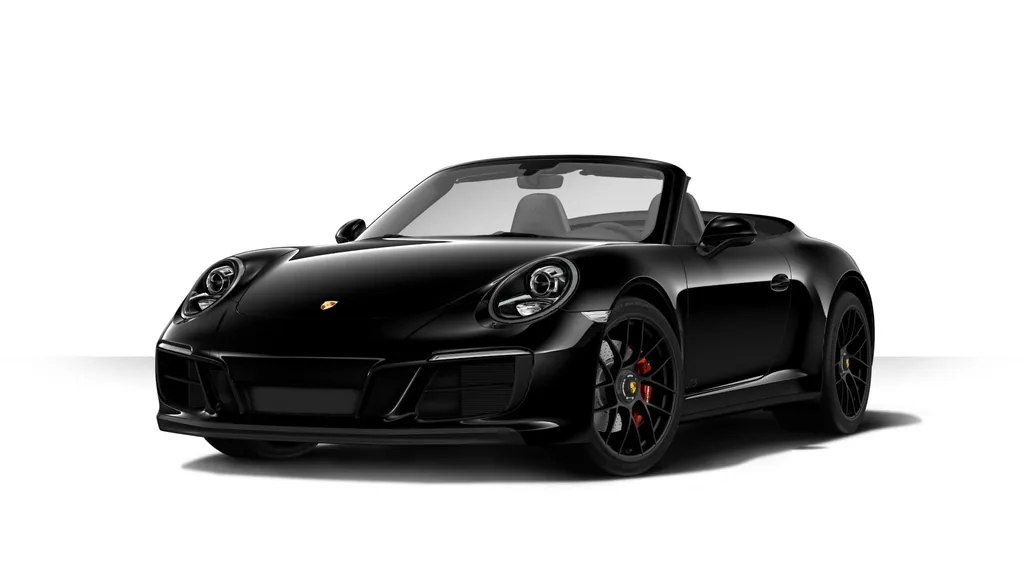 Porsche 911 Cabriolet 911 3.0 Carrera 4 GTS Cabriolet