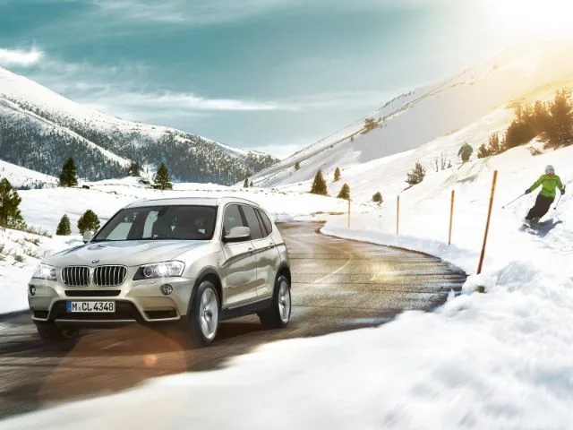 BMW X3 3.0 xDrive35i