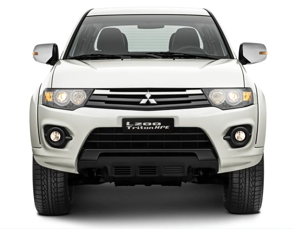 Mitsubishi L200 3.5 V6 HPE 4WD (Flex) (Aut)
