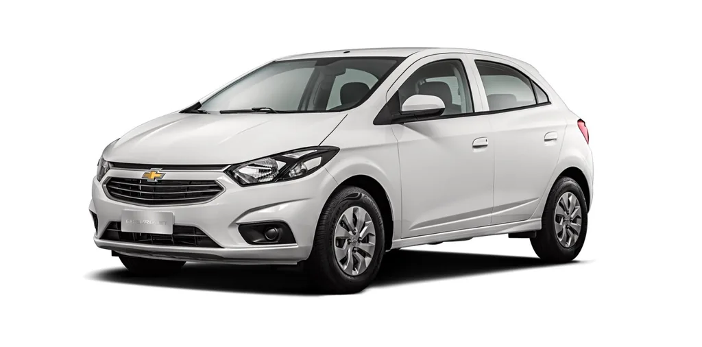Chevrolet Onix 1.0 LT SPE/4
