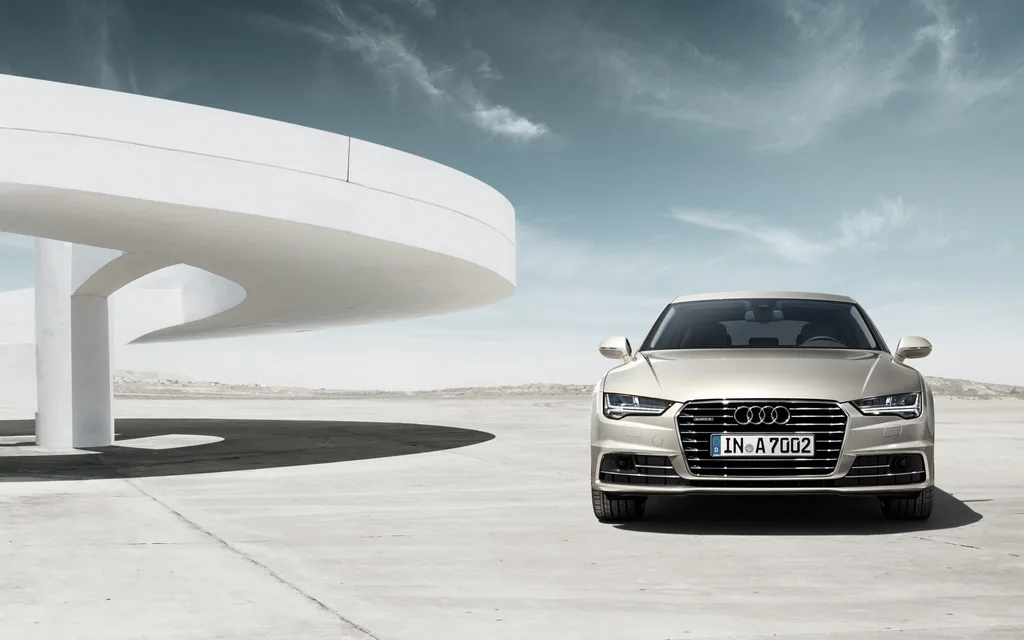 Audi A7 2.0 TFSI Ambiente S Tronic