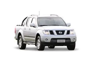 Nissan Frontier XE 4x4 2.5 16V (cab. dupla)