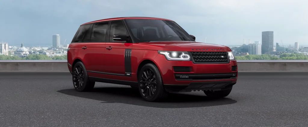Land Rover Range Rover 5.0 V8 Supercharged Autobiography 4wd