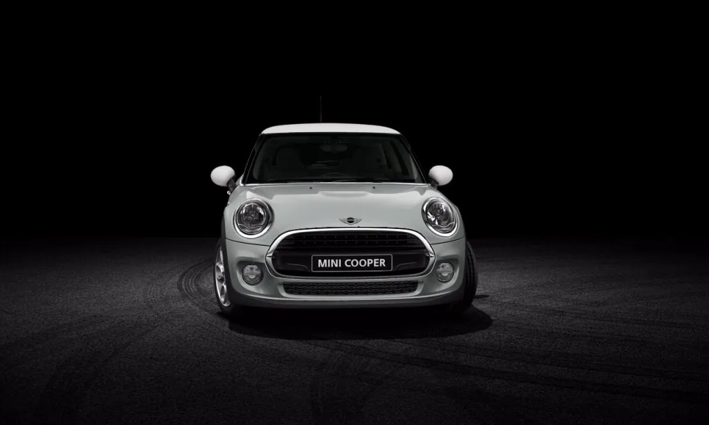 Mini Cooper 1.5 Navi (Aut) 2p